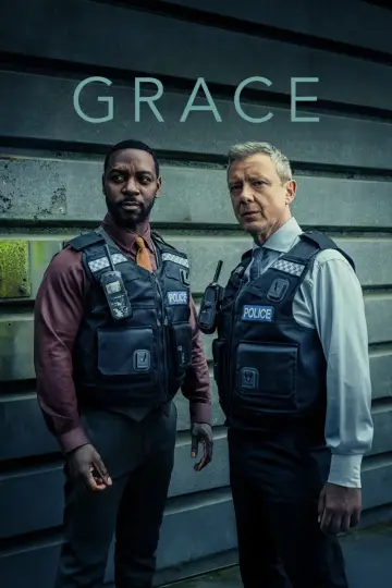 Plakat к сериалу "Grace" #1376896