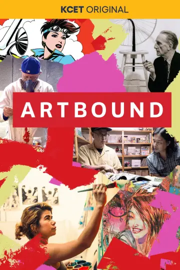Artbound plakat