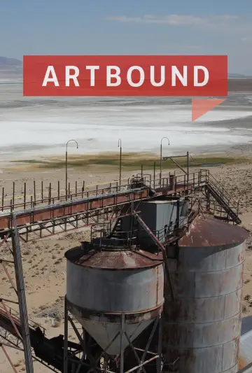 Plakat do serialu "Artbound" #1562660