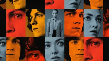 Zasłona к сериалу "W tłumie" #1387351