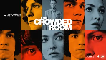Zasłona к сериалу "W tłumie" #1387372