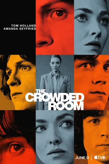 Plakat к сериалу "W tłumie" #1387399