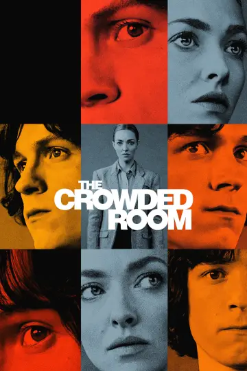 Plakat к сериалу "W tłumie" #1387401