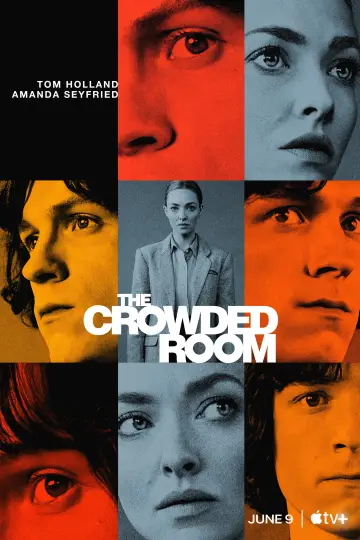 Plakat к сериалу "W tłumie" #1387402