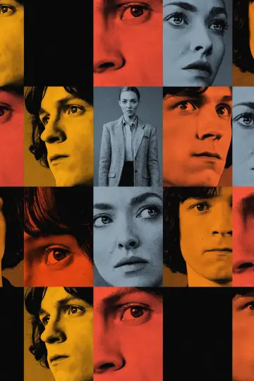 Plakat к сериалу "W tłumie" #1387403