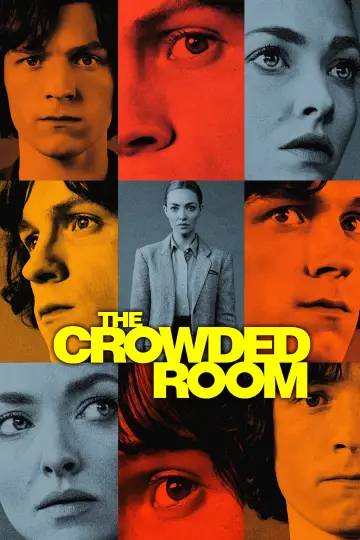 Plakat к сериалу "W tłumie" #1387409