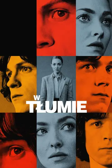 Plakat к сериалу "W tłumie" #1387415