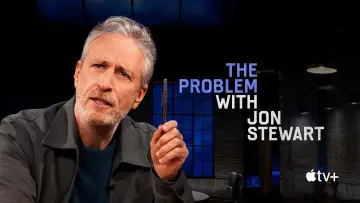 Zasłona do serialu "O problemach z Jonem Stewartem" #1718841