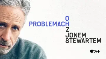 Zasłona do serialu "O problemach z Jonem Stewartem" #1718845