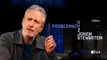 Zasłona do serialu "O problemach z Jonem Stewartem" #1718846