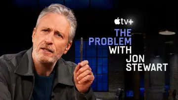 Zasłona do serialu "O problemach z Jonem Stewartem" #1718849