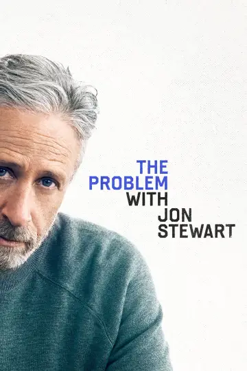 Plakat do serialu "O problemach z Jonem Stewartem" #1718862