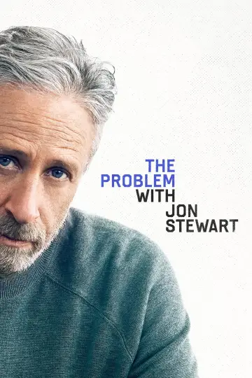 Plakat do serialu "O problemach z Jonem Stewartem" #1718864