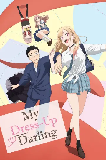 Plakat к сериалу "Projekt: cosplay" #1308114