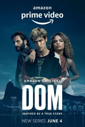 Plakat do serialu "Dom" #1920243