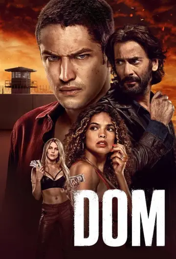 Plakat do serialu "Dom" #1920248