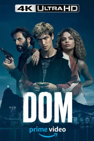 Plakat do serialu "Dom" #1920249