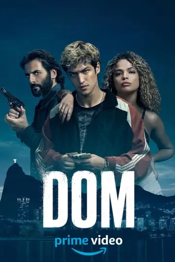 Plakat do serialu "Dom" #1920250