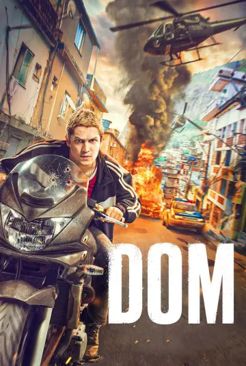 Plakat do serialu "Dom" #1920251
