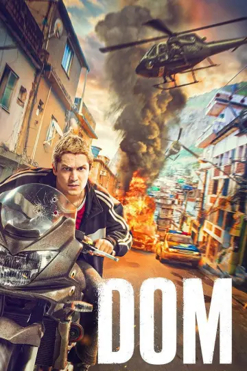 Plakat do serialu "Dom" #1920252