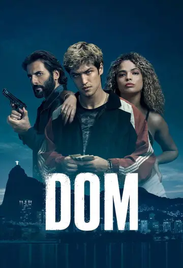 Plakat do serialu "Dom" #1920253