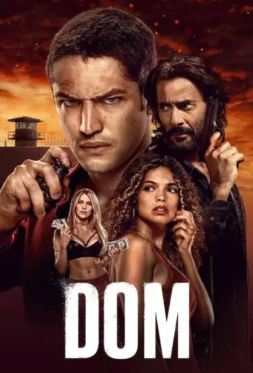 Plakat do serialu "Dom" #1920254