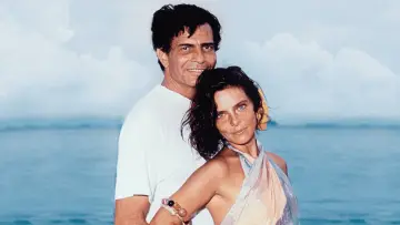 Zasłona do serialu "Roda de Fogo" #1659918