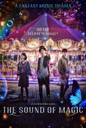 Plakat do serialu "The Sound of Magic" #1793288