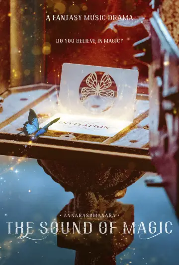 Plakat do serialu "The Sound of Magic" #1793289