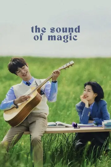 Plakat do serialu "The Sound of Magic" #1793295