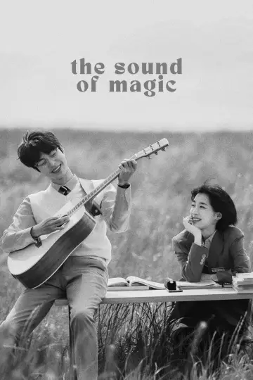 Plakat do serialu "The Sound of Magic" #1793296