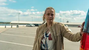 Zasłona do serialu "Pernille" #1550226
