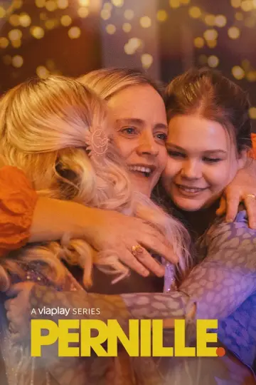 Plakat do serialu "Pernille" #1550235