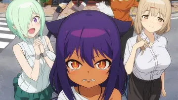 Zasłona do serialu "ジャヒー様はくじけない！" #1664386