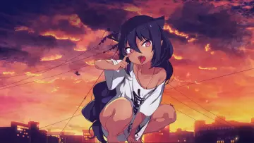 Zasłona do serialu "ジャヒー様はくじけない！" #1664387