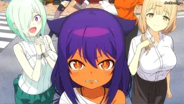 Zasłona do serialu "ジャヒー様はくじけない！" #1664388