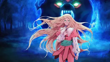 Zasłona к сериалу "Castlevania: Nocturne" #1400028