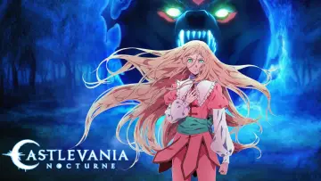 Zasłona к сериалу "Castlevania: Nocturne" #1400029