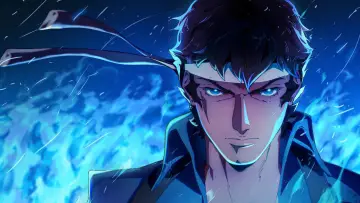 Zasłona к сериалу "Castlevania: Nocturne" #1400031