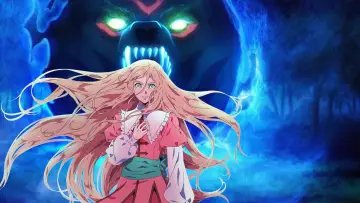 Zasłona к сериалу "Castlevania: Nocturne" #1400032