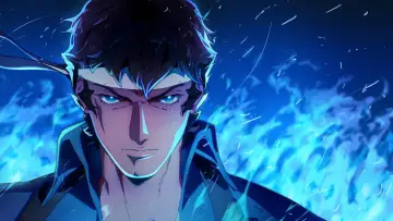 Zasłona к сериалу "Castlevania: Nocturne" #1400033