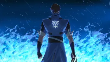 Zasłona к сериалу "Castlevania: Nocturne" #1400035