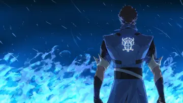 Zasłona к сериалу "Castlevania: Nocturne" #1400036