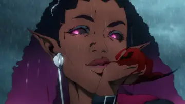 Zasłona к сериалу "Castlevania: Nocturne" #1400037