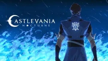 Zasłona к сериалу "Castlevania: Nocturne" #1400038