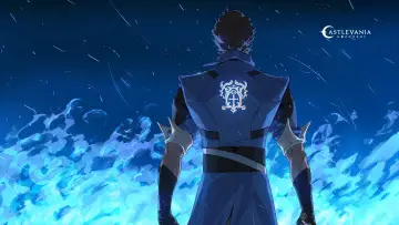 Zasłona к сериалу "Castlevania: Nocturne" #1400041