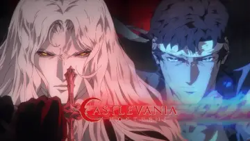Zasłona к сериалу "Castlevania: Nocturne" #1400044