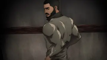 Zasłona к сериалу "Castlevania: Nocturne" #1400048