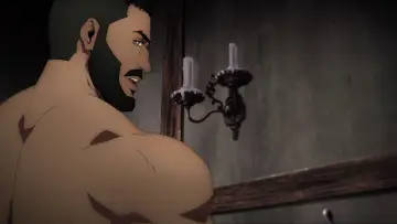 Zasłona к сериалу "Castlevania: Nocturne" #1400052