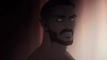 Zasłona к сериалу "Castlevania: Nocturne" #1400053